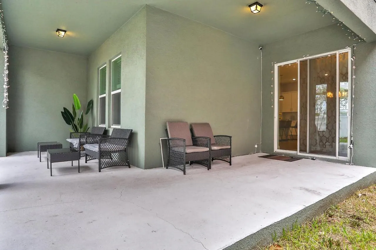 Newport Retreat Βίλα Τάμπα 0*,  Ηνωμένες Πολιτείες της Αμερικής