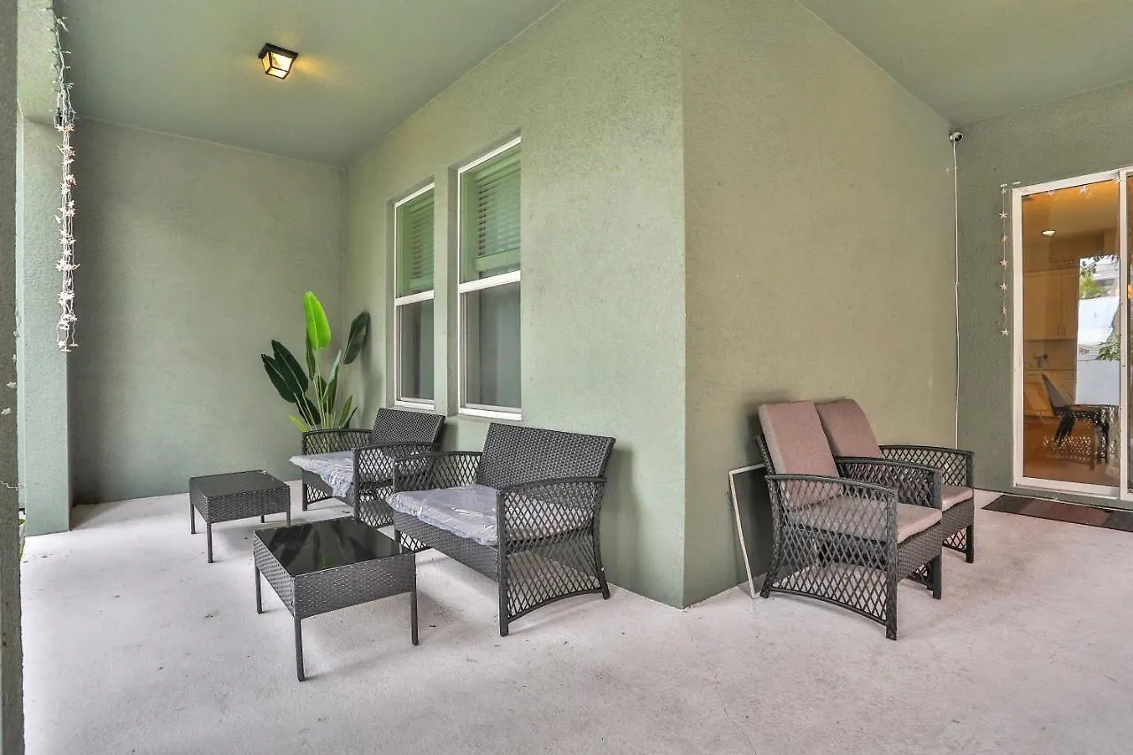 Newport Retreat Βίλα Τάμπα 0*,  Ηνωμένες Πολιτείες της Αμερικής